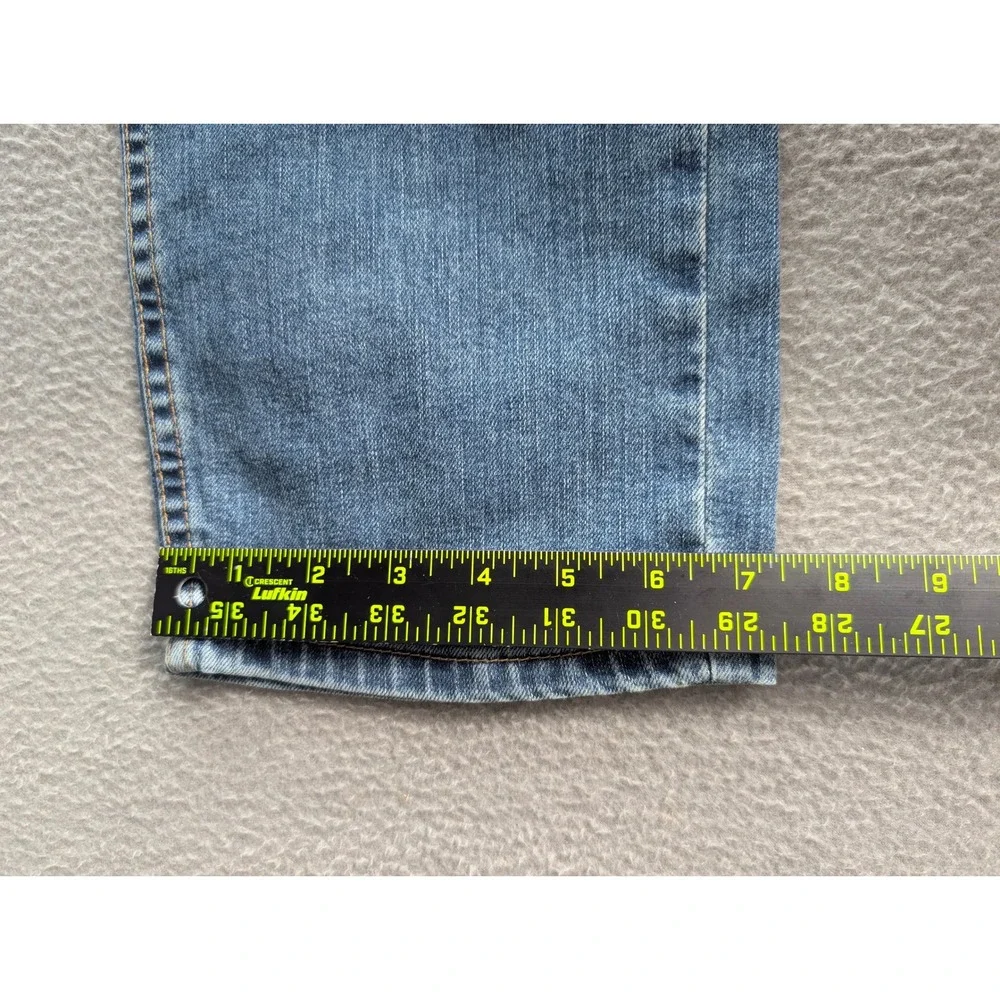 Carhartt Men's Relaxed Fit Rugged Flex Low Rise 5 Pocket Tapered Jeans 31x34 NWT